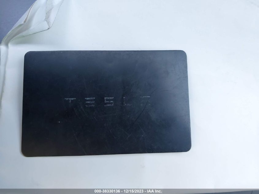 2022 TESLA MODEL 3 LONG RANGE DUAL MOTOR ALL-WHEEL DRIVE - 5YJ3E1EB5NF271496