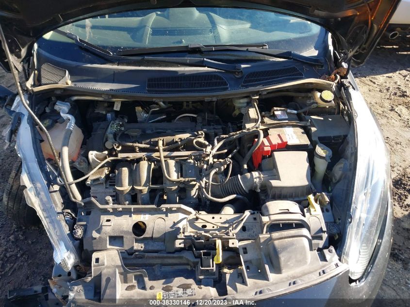 2014 FORD FIESTA SE - 3FADP4EJ1EM239377