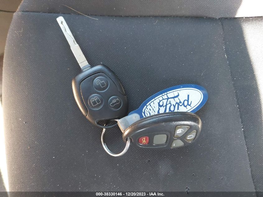 2014 FORD FIESTA SE - 3FADP4EJ1EM239377