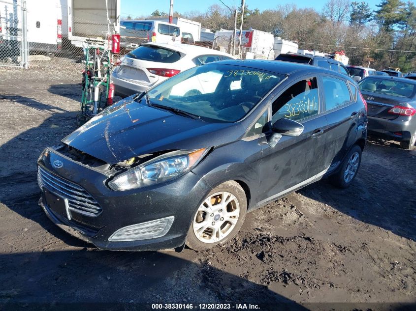 2014 FORD FIESTA SE - 3FADP4EJ1EM239377
