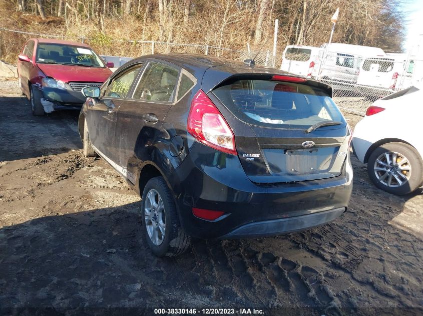 2014 FORD FIESTA SE - 3FADP4EJ1EM239377