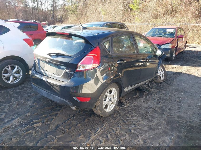 2014 FORD FIESTA SE - 3FADP4EJ1EM239377
