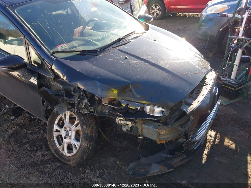 2014 FORD FIESTA SE - 3FADP4EJ1EM239377