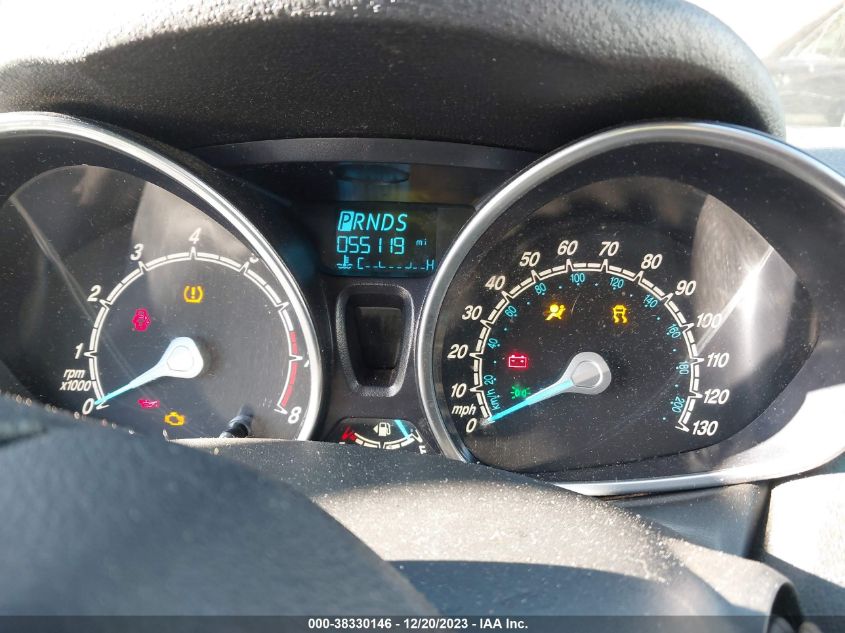 2014 FORD FIESTA SE - 3FADP4EJ1EM239377