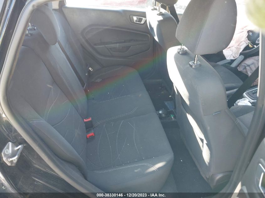 2014 FORD FIESTA SE - 3FADP4EJ1EM239377