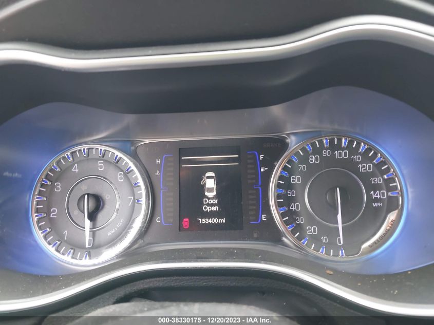 2015 CHRYSLER 200 LIMITED - 1C3CCCABXFN720184