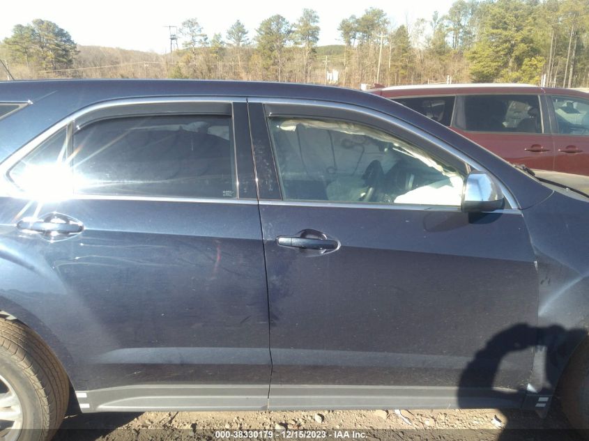 2017 CHEVROLET EQUINOX LS - 2GNALBEK2H1517986
