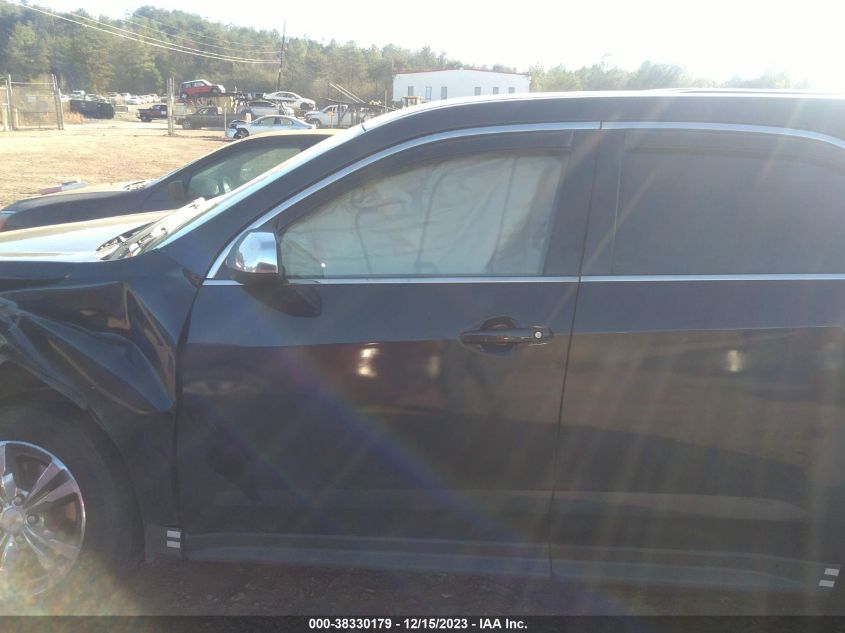 2017 CHEVROLET EQUINOX LS - 2GNALBEK2H1517986