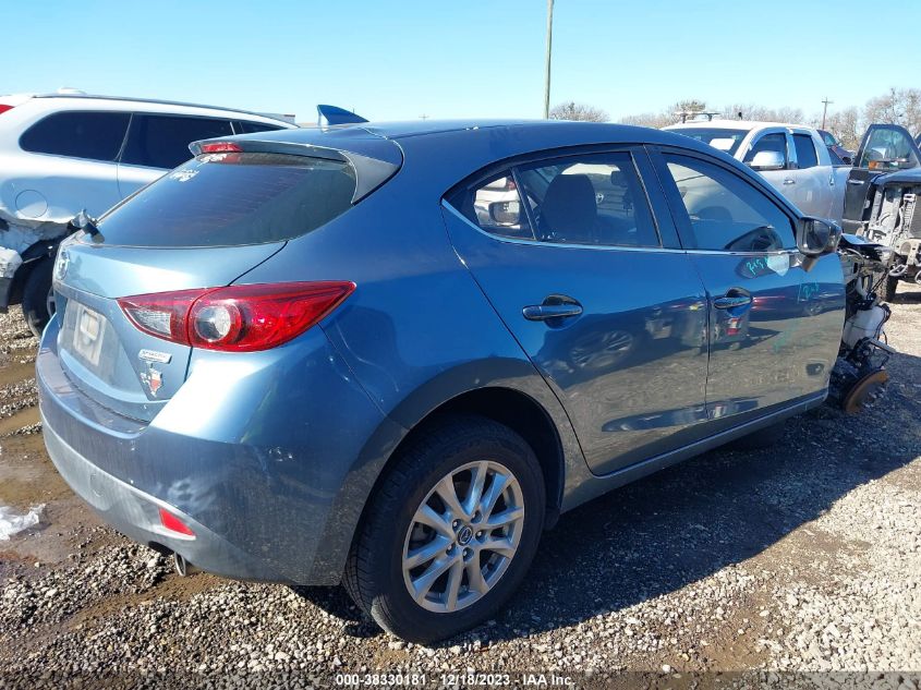 2016 MAZDA MAZDA3 TOURING - 3MZBM1M76GM320793