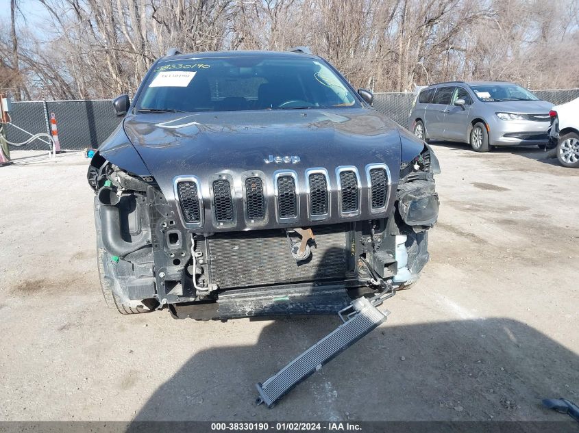 2015 JEEP CHEROKEE LATITUDE - 1C4PJMCS8FW773238