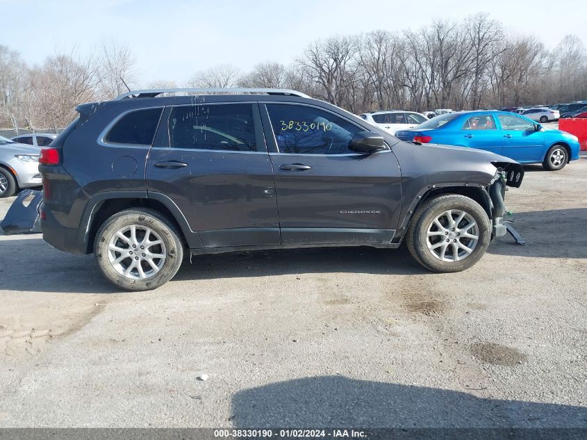 2015 JEEP CHEROKEE LATITUDE - 1C4PJMCS8FW773238