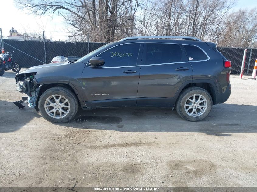 2015 JEEP CHEROKEE LATITUDE - 1C4PJMCS8FW773238