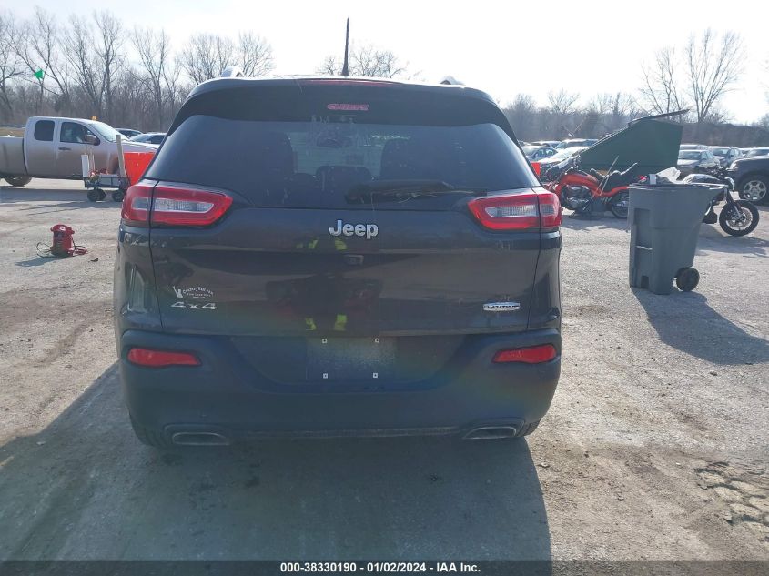 2015 JEEP CHEROKEE LATITUDE - 1C4PJMCS8FW773238