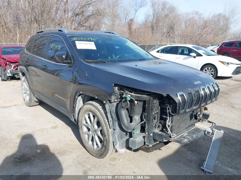 2015 JEEP CHEROKEE LATITUDE - 1C4PJMCS8FW773238