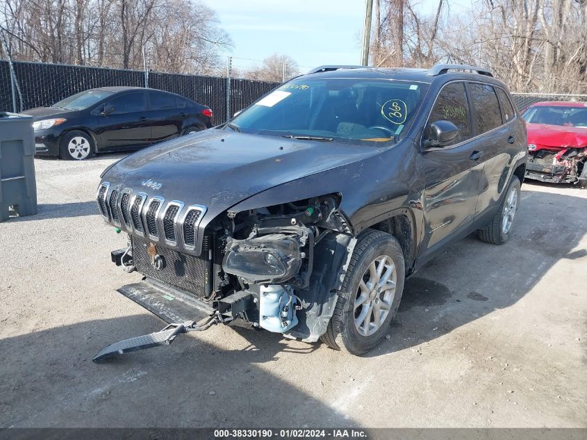 2015 JEEP CHEROKEE LATITUDE - 1C4PJMCS8FW773238
