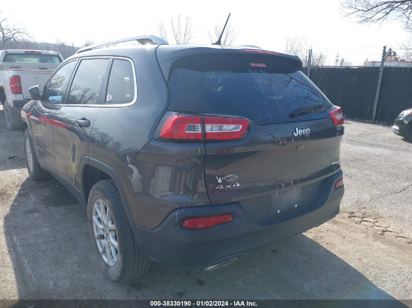 2015 JEEP CHEROKEE LATITUDE - 1C4PJMCS8FW773238