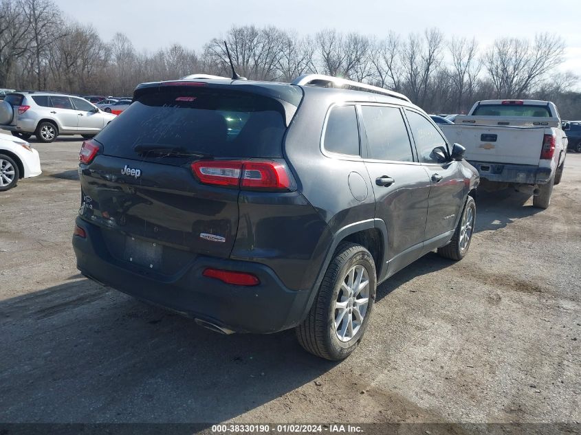 2015 JEEP CHEROKEE LATITUDE - 1C4PJMCS8FW773238