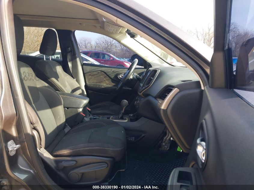 2015 JEEP CHEROKEE LATITUDE - 1C4PJMCS8FW773238