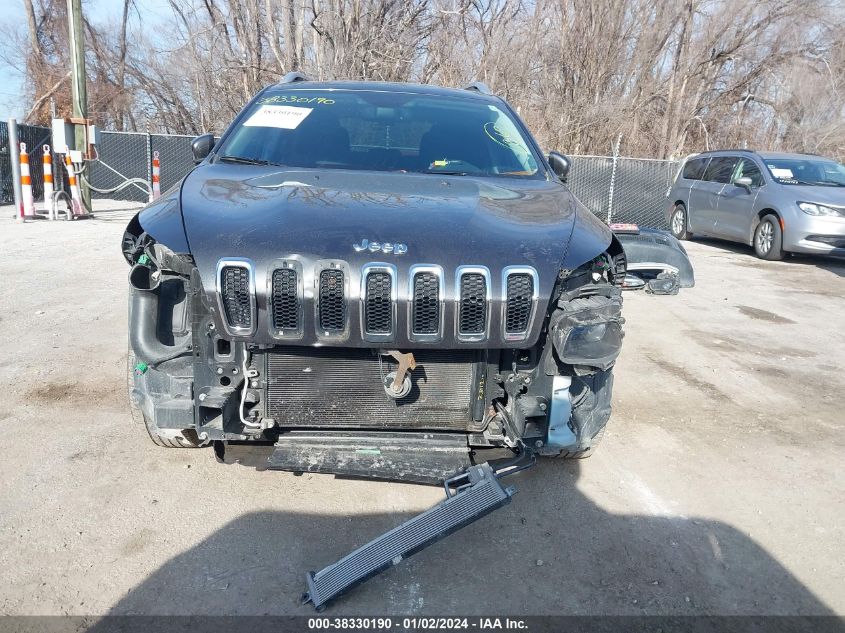 2015 JEEP CHEROKEE LATITUDE - 1C4PJMCS8FW773238