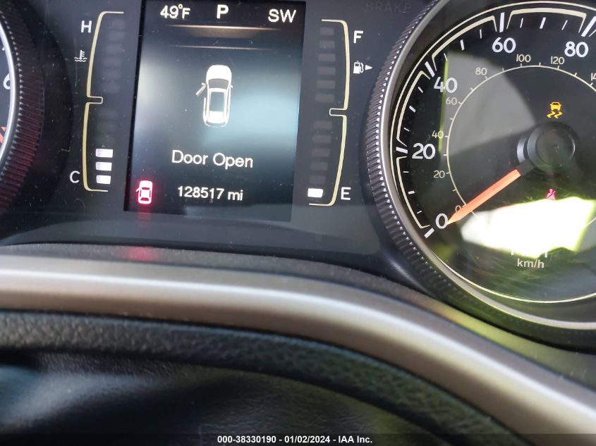 2015 JEEP CHEROKEE LATITUDE - 1C4PJMCS8FW773238