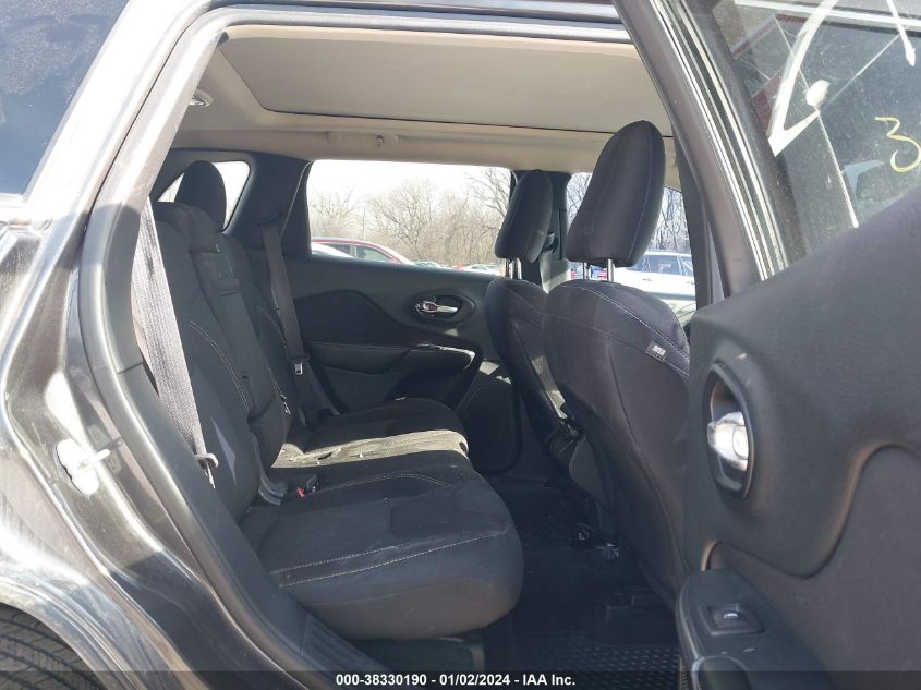 2015 JEEP CHEROKEE LATITUDE - 1C4PJMCS8FW773238