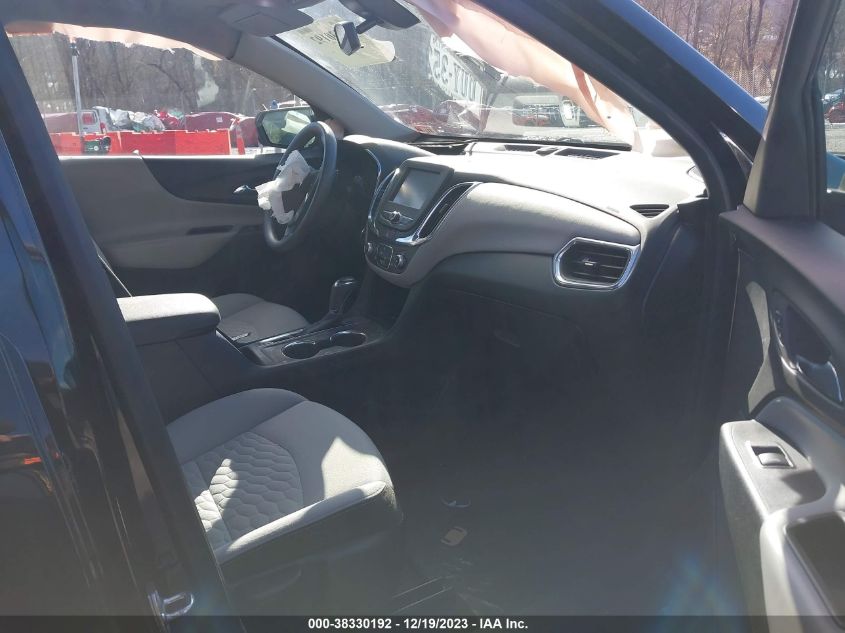 2018 CHEVROLET EQUINOX LS - 2GNAXHEV0J6225859