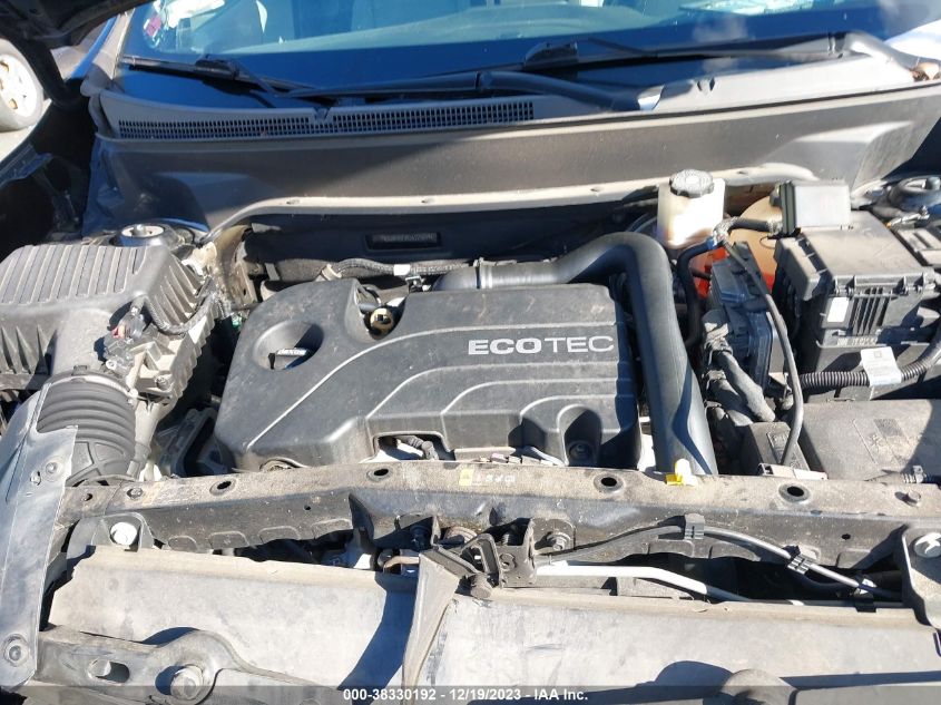 2018 CHEVROLET EQUINOX LS - 2GNAXHEV0J6225859