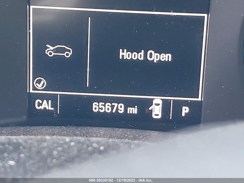 2018 CHEVROLET EQUINOX LS - 2GNAXHEV0J6225859