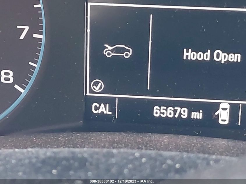 2018 CHEVROLET EQUINOX LS - 2GNAXHEV0J6225859