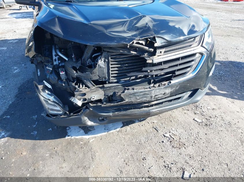 2018 CHEVROLET EQUINOX LS - 2GNAXHEV0J6225859