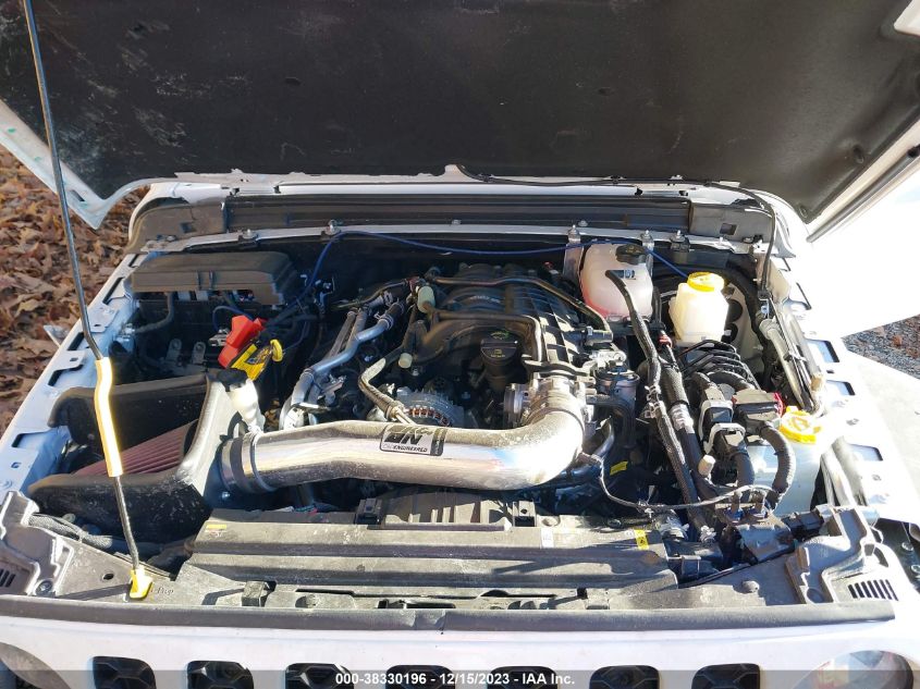 2023 JEEP GLADIATOR SPORT 4X4 - 1C6JJTAGBPL573792
