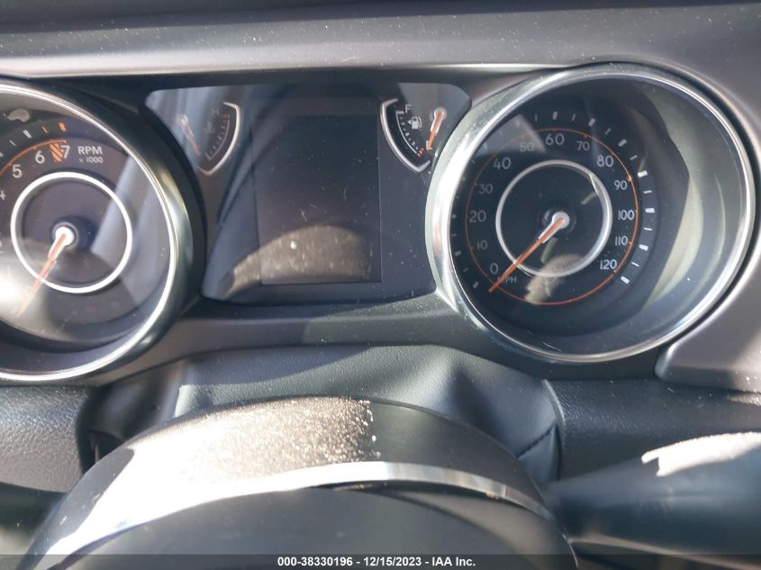 2023 JEEP GLADIATOR SPORT 4X4 - 1C6JJTAGBPL573792