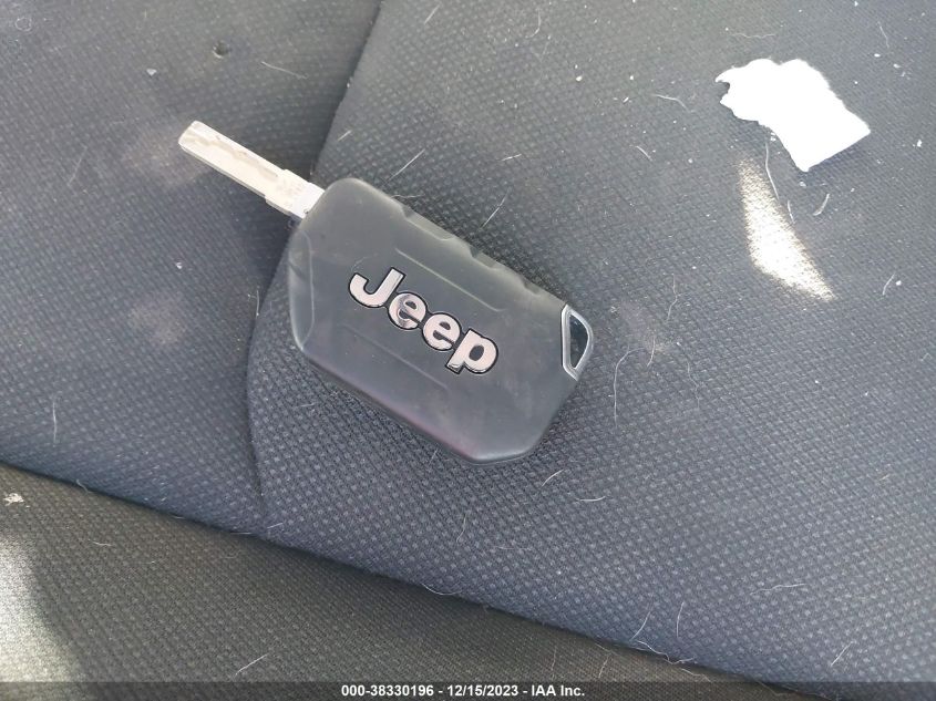2023 JEEP GLADIATOR SPORT 4X4 - 1C6JJTAGBPL573792