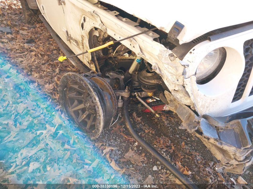 2023 JEEP GLADIATOR SPORT 4X4 - 1C6JJTAGBPL573792