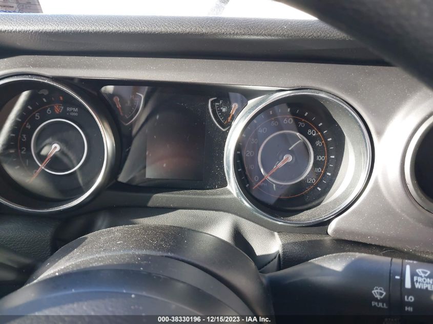 2023 JEEP GLADIATOR SPORT 4X4 - 1C6JJTAGBPL573792
