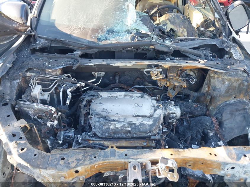 2014 ACURA RDX TECHNOLOGY - 5J8TB3H59EL015838