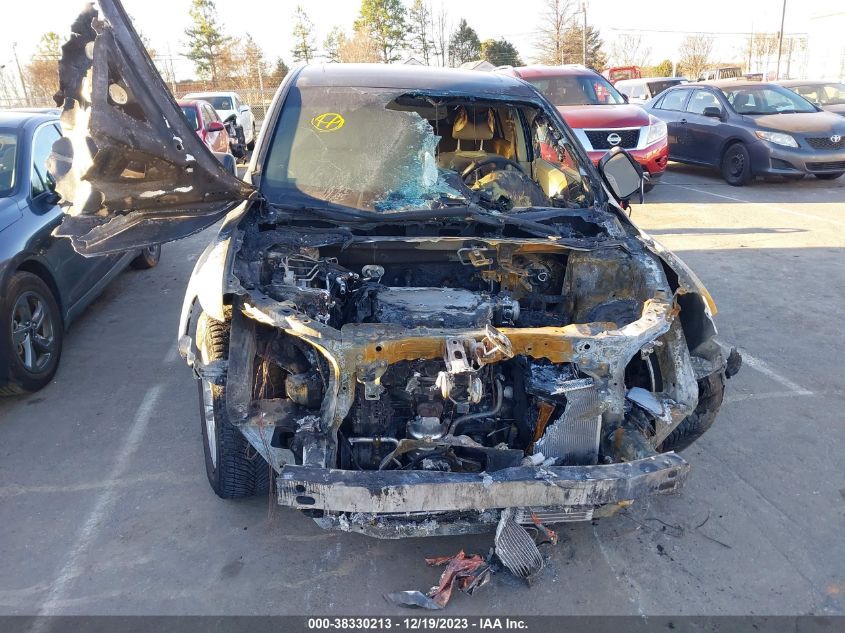 2014 ACURA RDX TECHNOLOGY - 5J8TB3H59EL015838