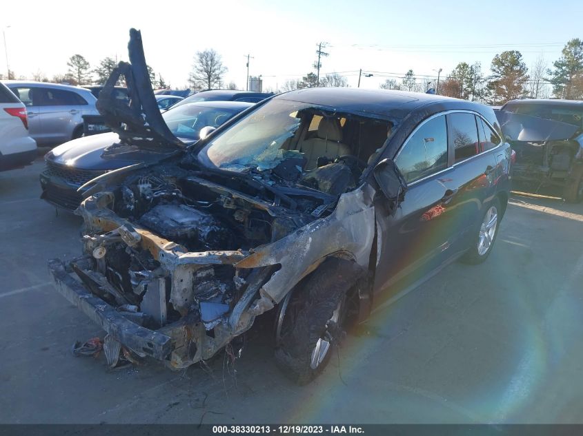 2014 ACURA RDX TECHNOLOGY - 5J8TB3H59EL015838