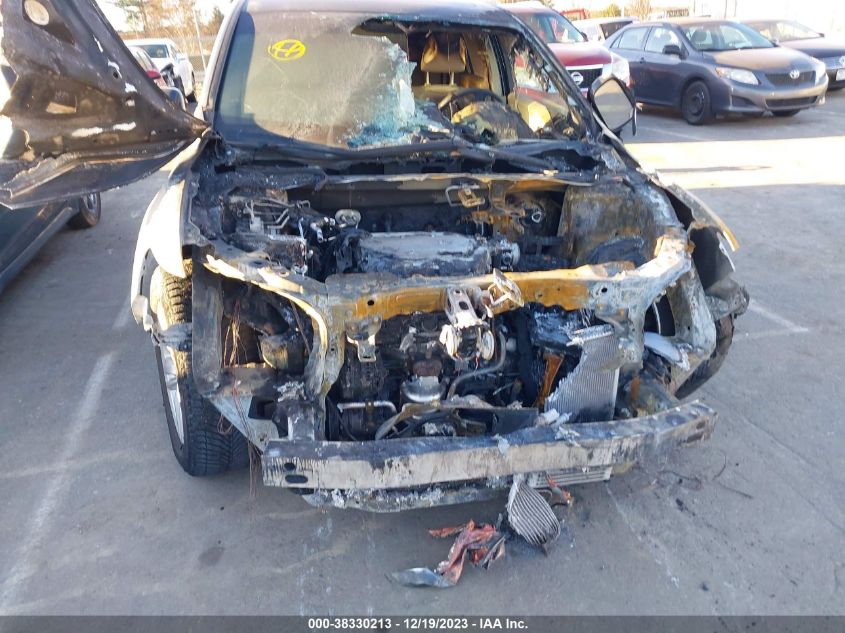 2014 ACURA RDX TECHNOLOGY - 5J8TB3H59EL015838