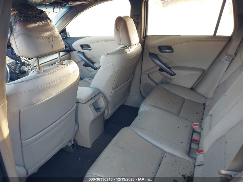 2014 ACURA RDX TECHNOLOGY - 5J8TB3H59EL015838