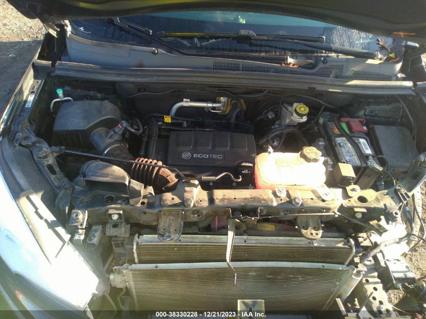 2015 BUICK ENCORE - KL4CJESB6FB083138