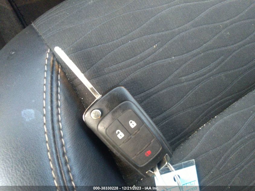 2015 BUICK ENCORE - KL4CJESB6FB083138