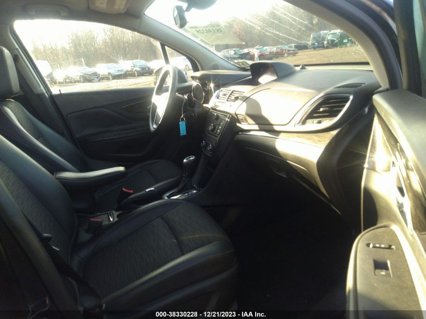 2015 BUICK ENCORE - KL4CJESB6FB083138