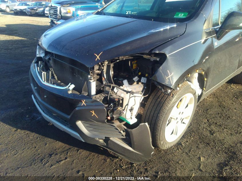 2015 BUICK ENCORE - KL4CJESB6FB083138