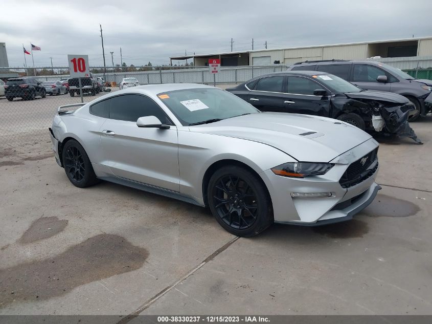 2019 FORD MUSTANG - 1FA6P8TH5K5118000