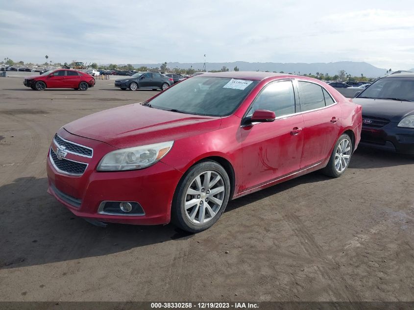 2013 CHEVROLET MALIBU 2LT - 1G11E5SA0DF344559