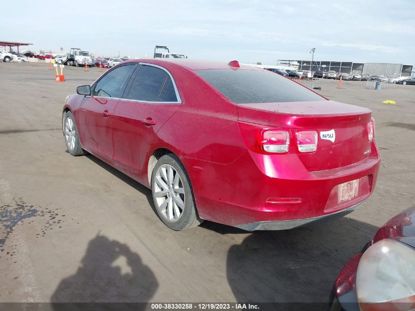 2013 CHEVROLET MALIBU 2LT - 1G11E5SA0DF344559