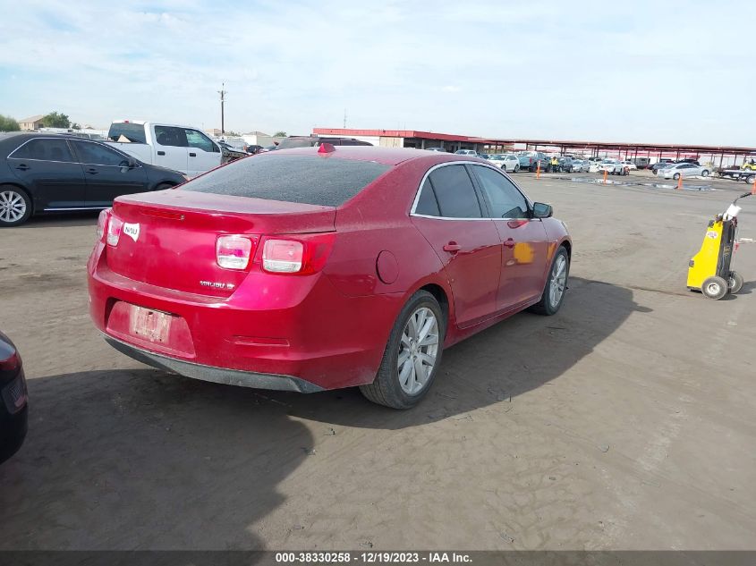 2013 CHEVROLET MALIBU 2LT - 1G11E5SA0DF344559