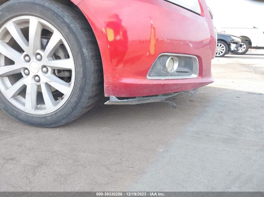2013 CHEVROLET MALIBU 2LT - 1G11E5SA0DF344559