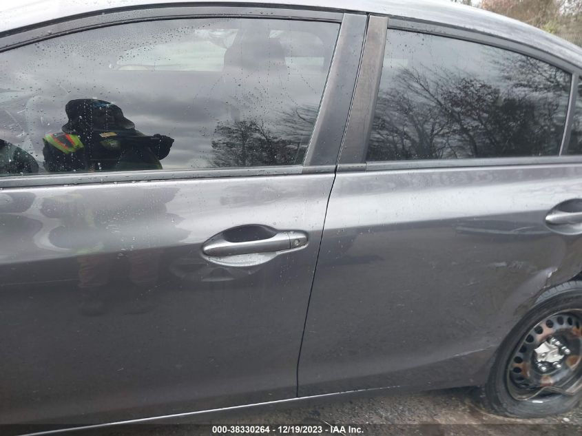 2014 HONDA CIVIC LX - 19XFB2F50EE046185